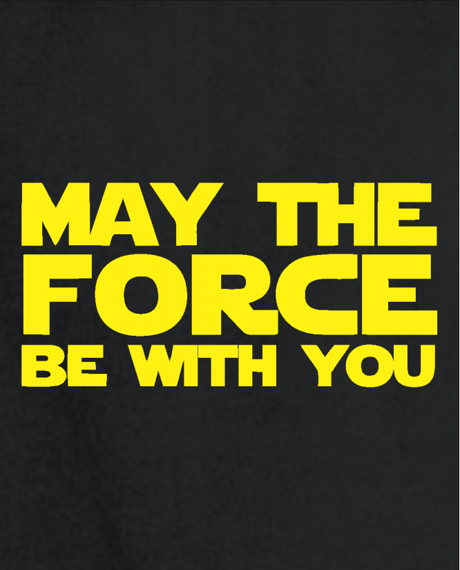 Džemperis Star wars May force